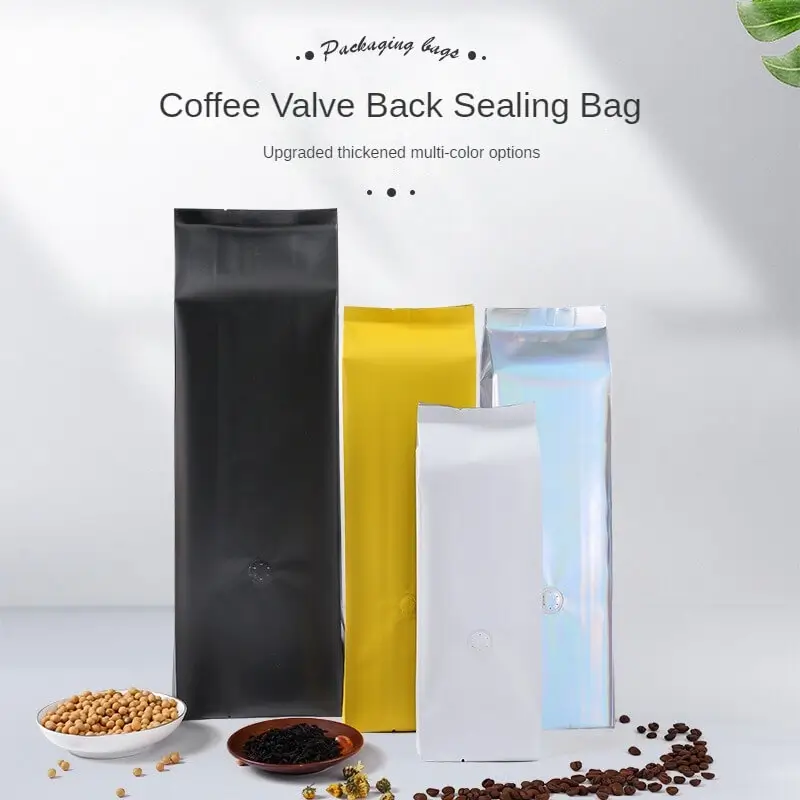 500g coffee bags