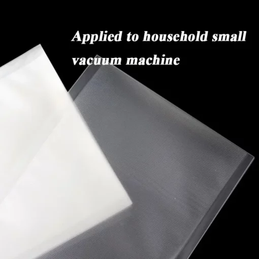 vacuum pouch