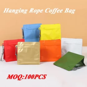 coffee bags